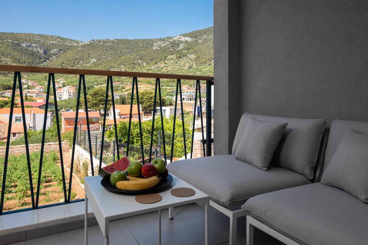 Residence The One - New Komiža Dış mekan fotoğraf