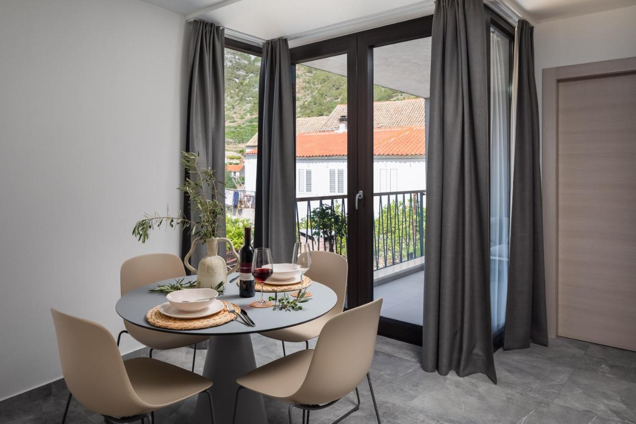 Residence The One - New Komiža Dış mekan fotoğraf