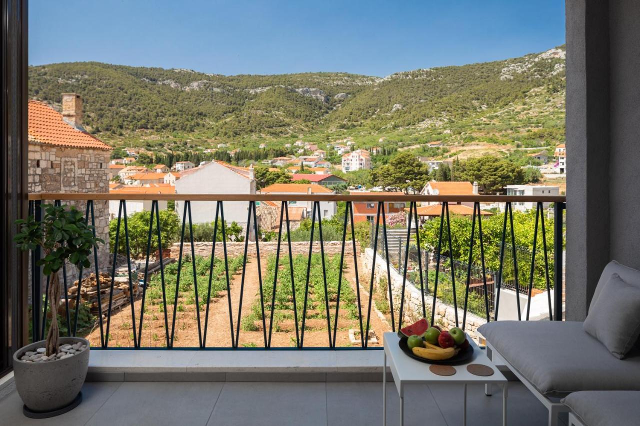 Residence The One - New Komiža Dış mekan fotoğraf