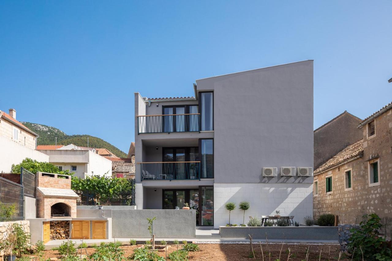 Residence The One - New Komiža Dış mekan fotoğraf